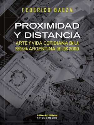 cover image of Proximidad y distancia